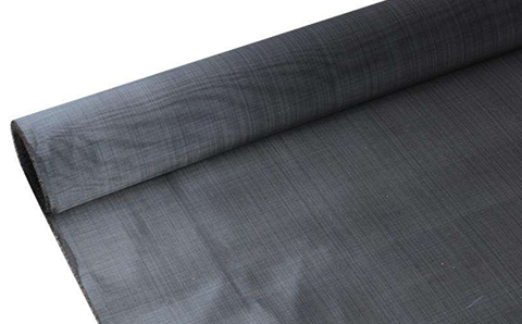 Black Wire Cloth