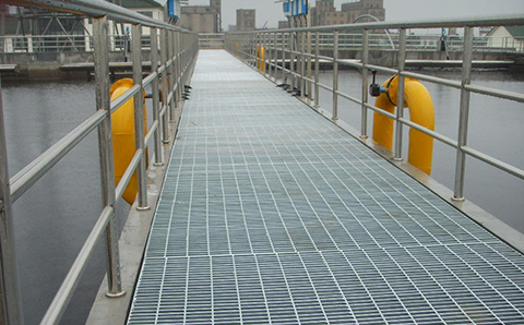 Steel Grating