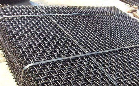 Crimped Wire Mesh