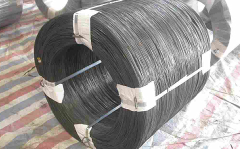 Black Annealed Iron Wire