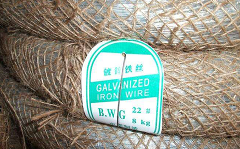 Galvanized Iron Wire