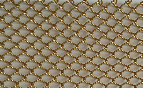 Decorative Wire Mesh