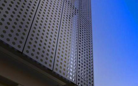 Perforated Metal