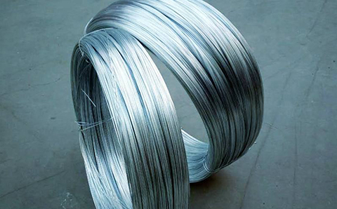 Galvanized Iron Wire