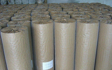 Welded Wire Mesh