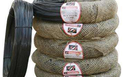 Black Annealed Iron Wire