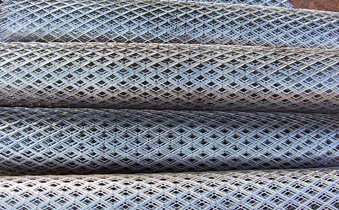 Expanded Metal Mesh