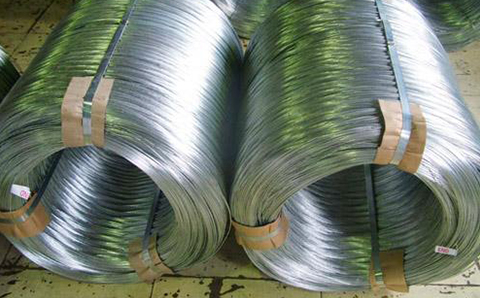 Galvanized Iron Wire