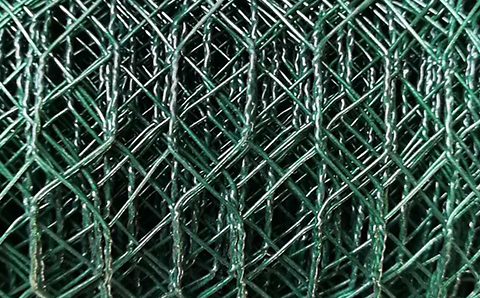 Hexagonal Wire Mesh