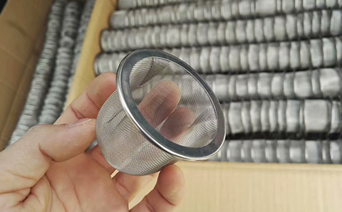 Wire Mesh Filters