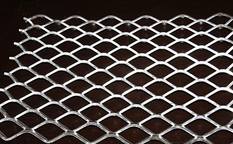 Expanded Metal Mesh