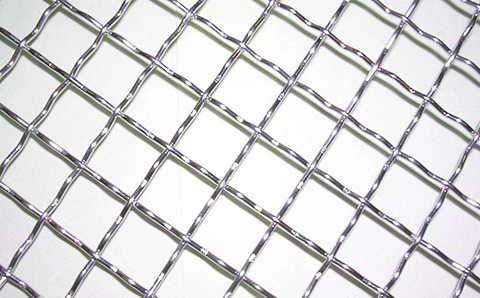 Crimped Wire Mesh