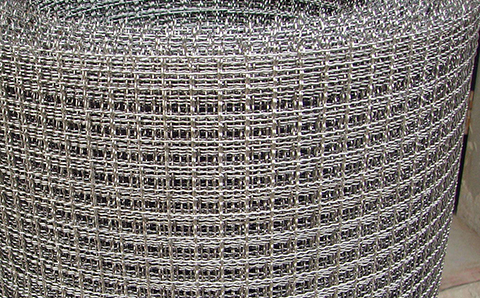 Crimped Wire Mesh