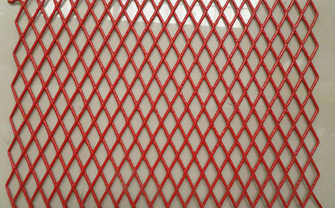 Expanded Metal Mesh