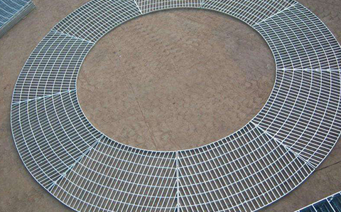 Steel Grating